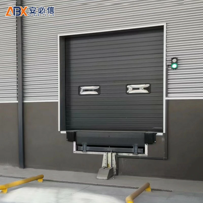 张掖工业滑升门